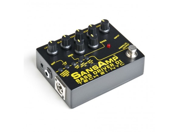 Tech 21 Bass Driver DI V2 Tech 21 Bass Driver DI V2